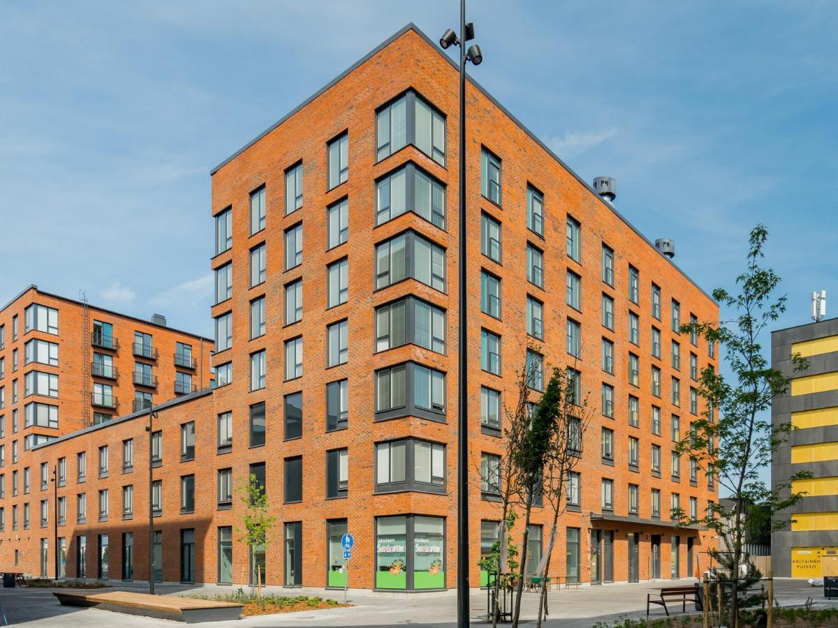 Hiisi Homes Turku Herttuankulma Exterior foto