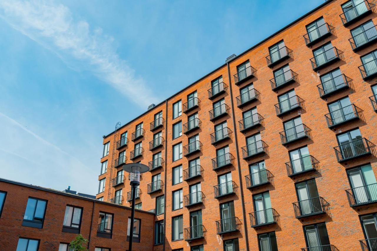 Hiisi Homes Turku Herttuankulma Exterior foto