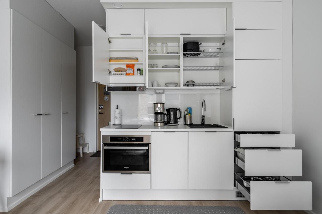 Hiisi Homes Turku Herttuankulma Exterior foto
