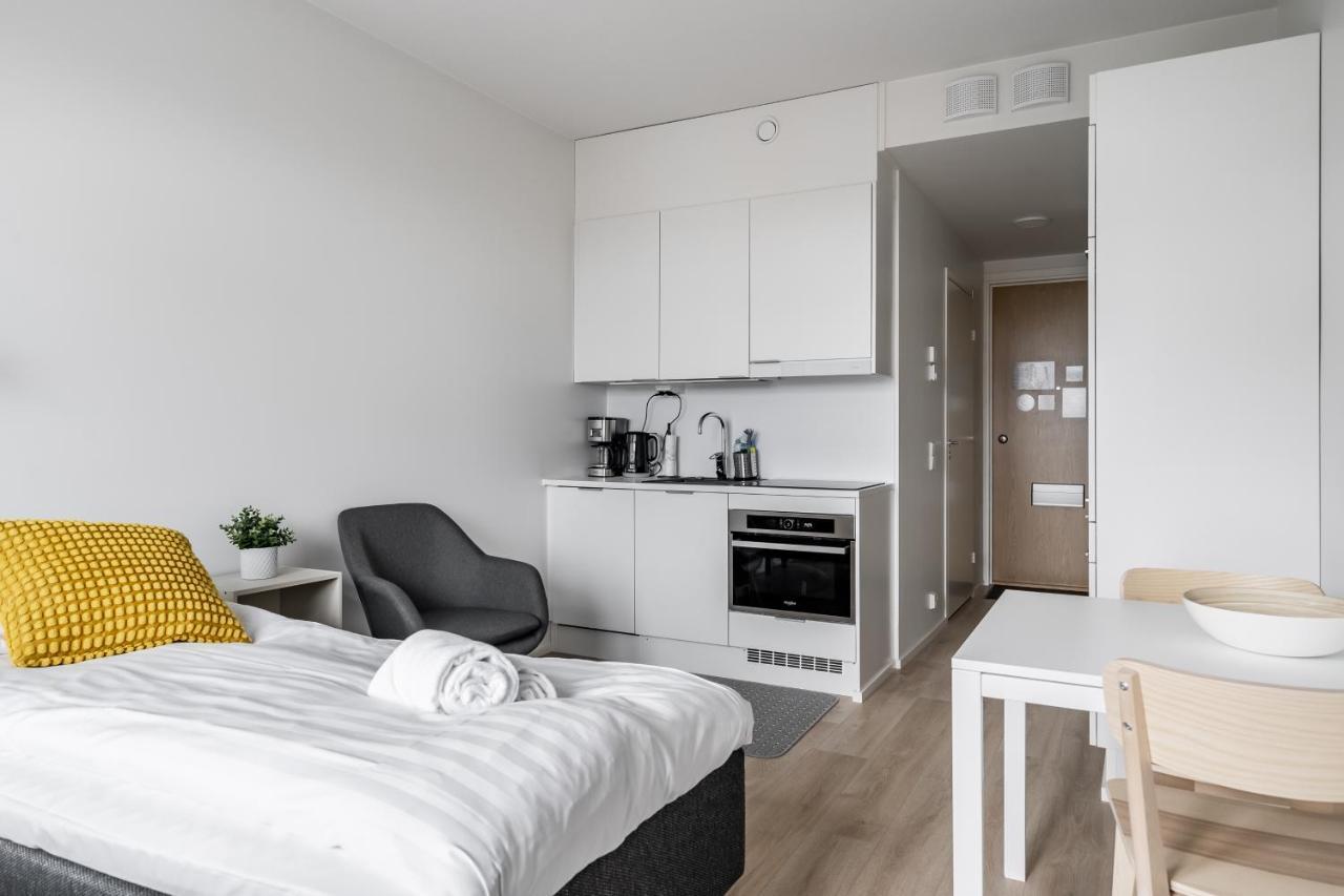 Hiisi Homes Turku Herttuankulma Exterior foto