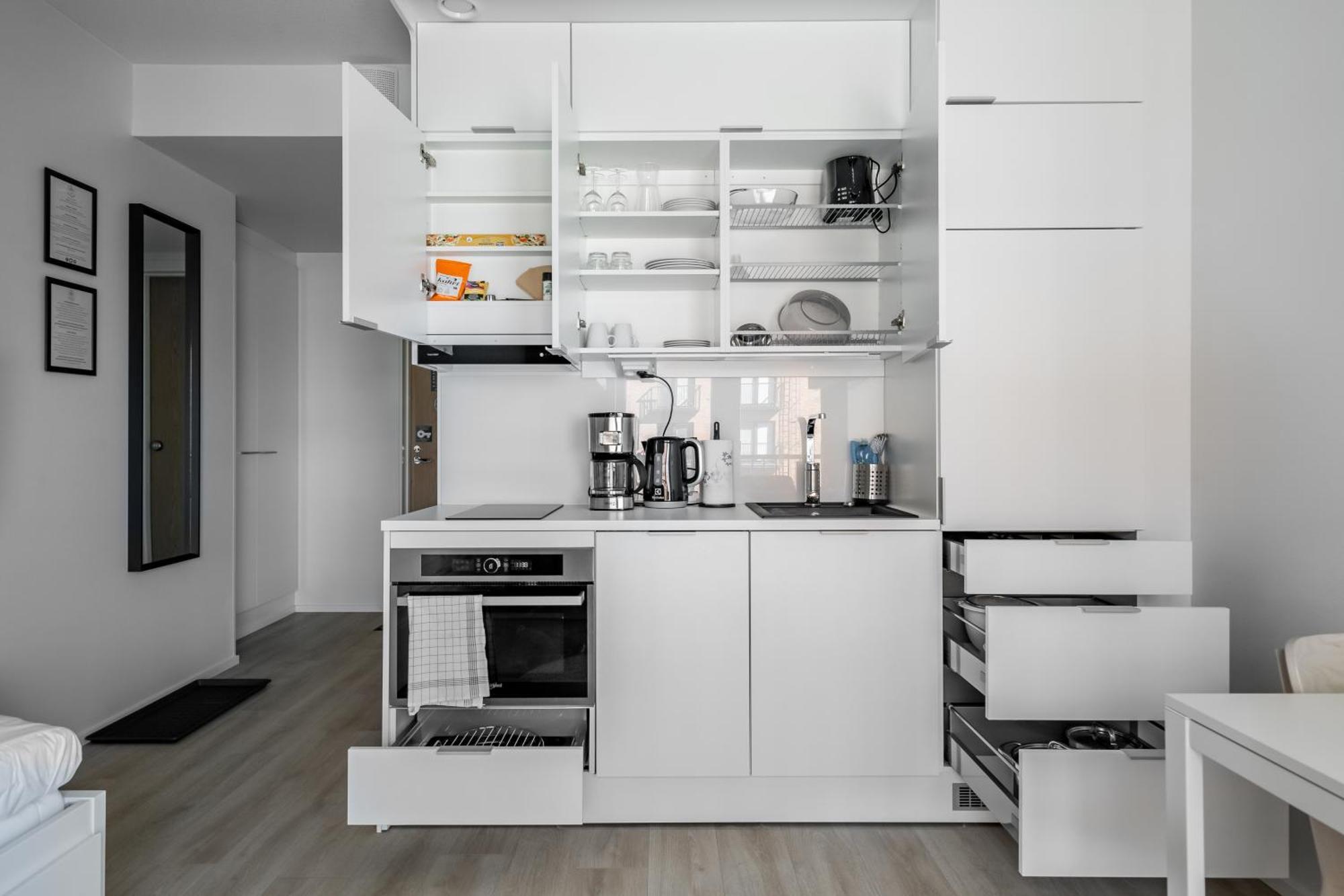 Hiisi Homes Turku Herttuankulma Exterior foto