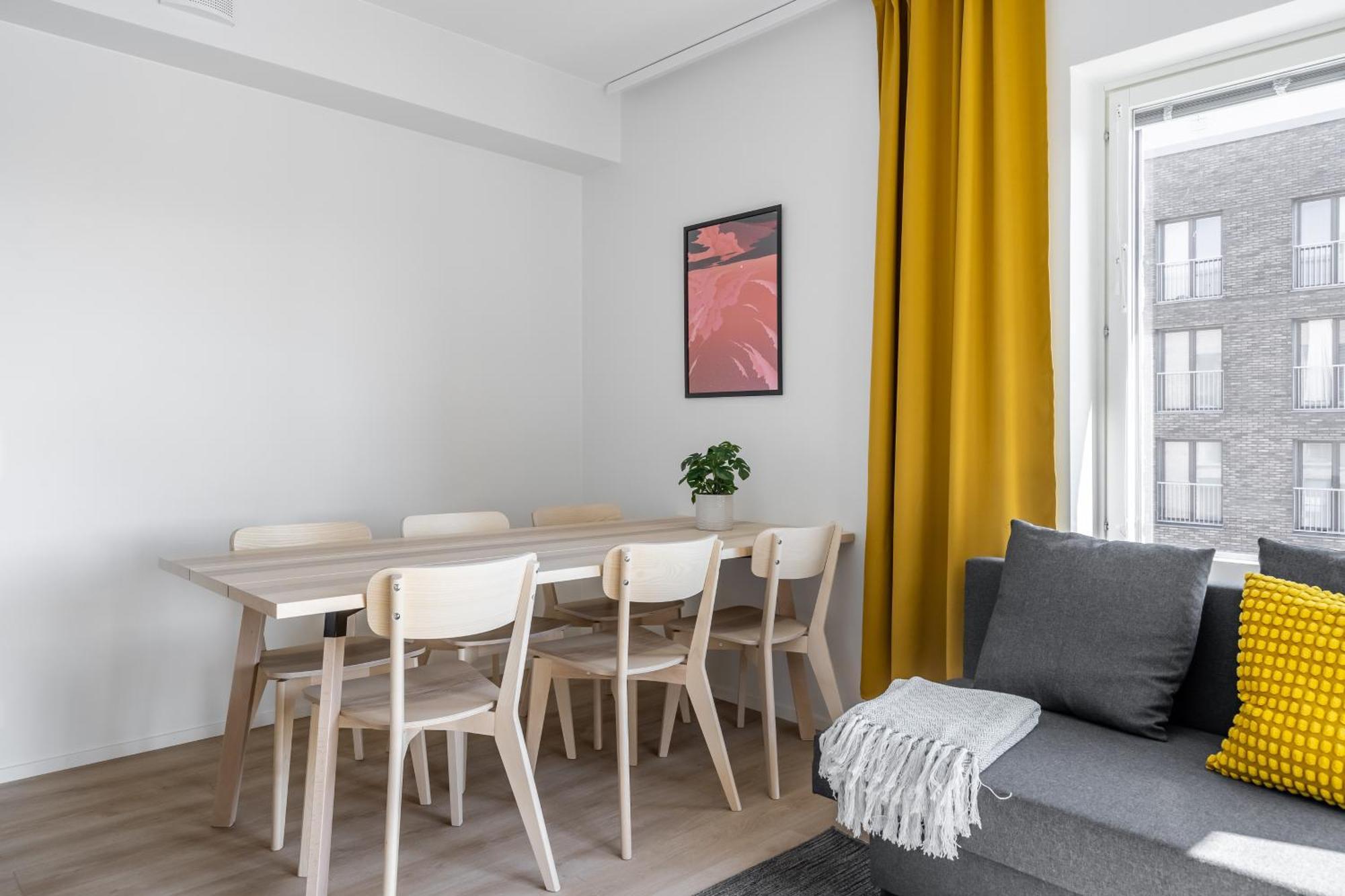 Hiisi Homes Turku Herttuankulma Exterior foto