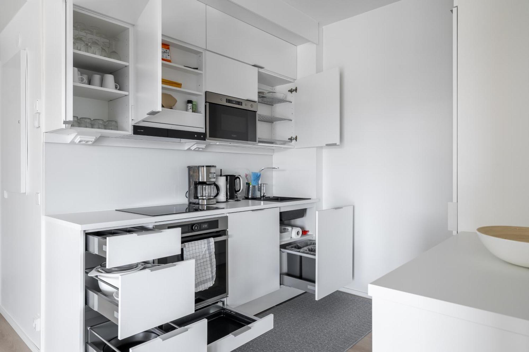 Hiisi Homes Turku Herttuankulma Exterior foto
