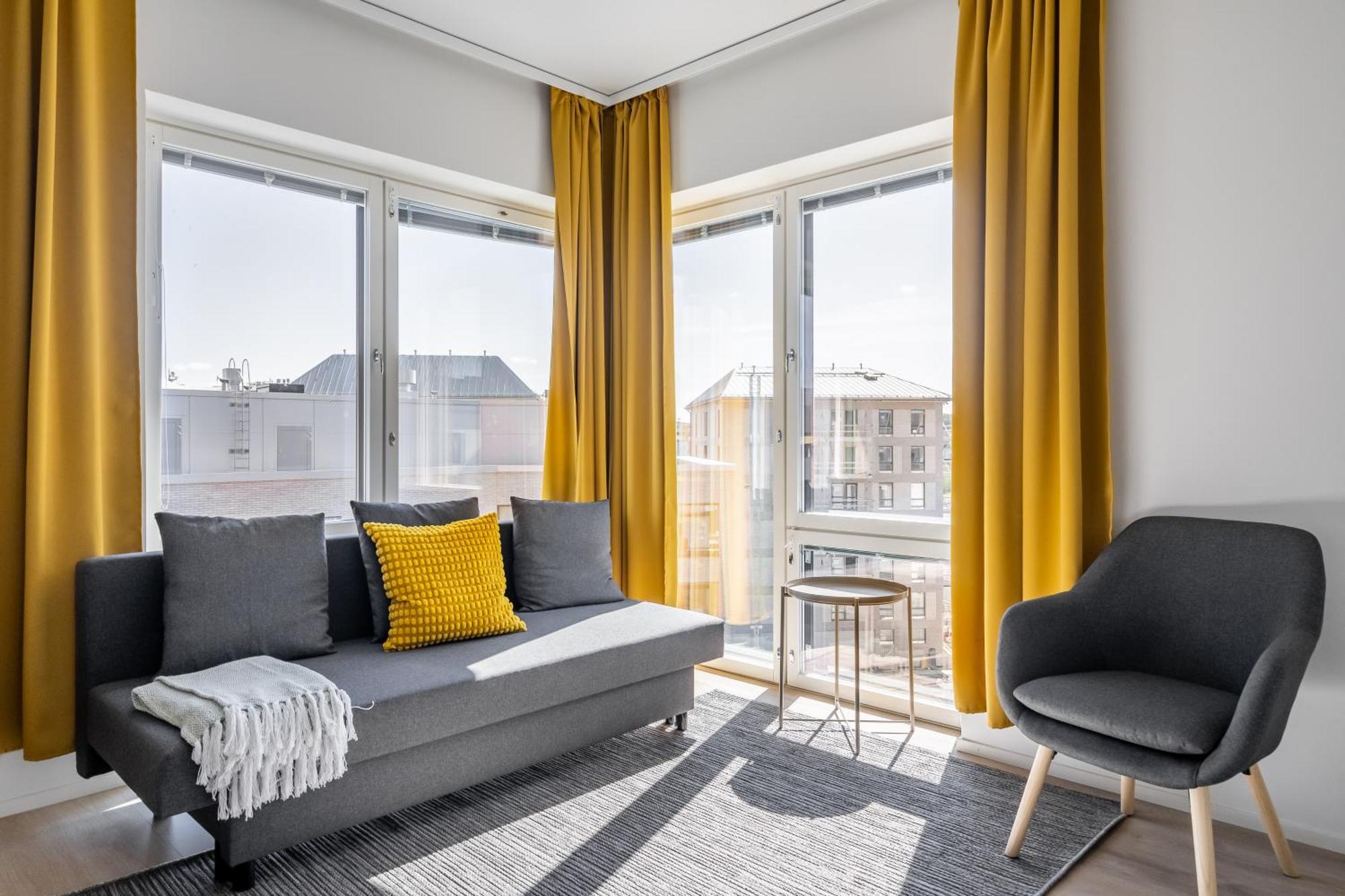 Hiisi Homes Turku Herttuankulma Exterior foto