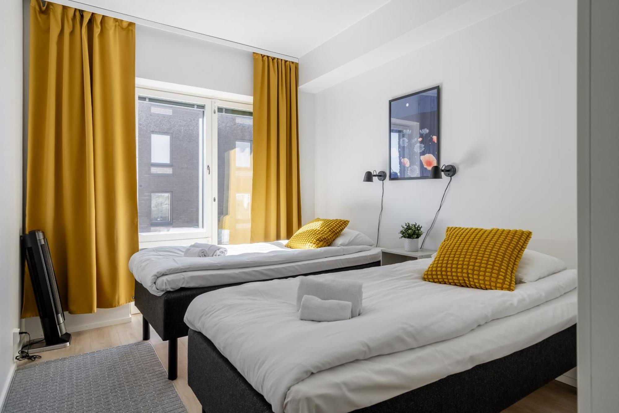Hiisi Homes Turku Herttuankulma Exterior foto