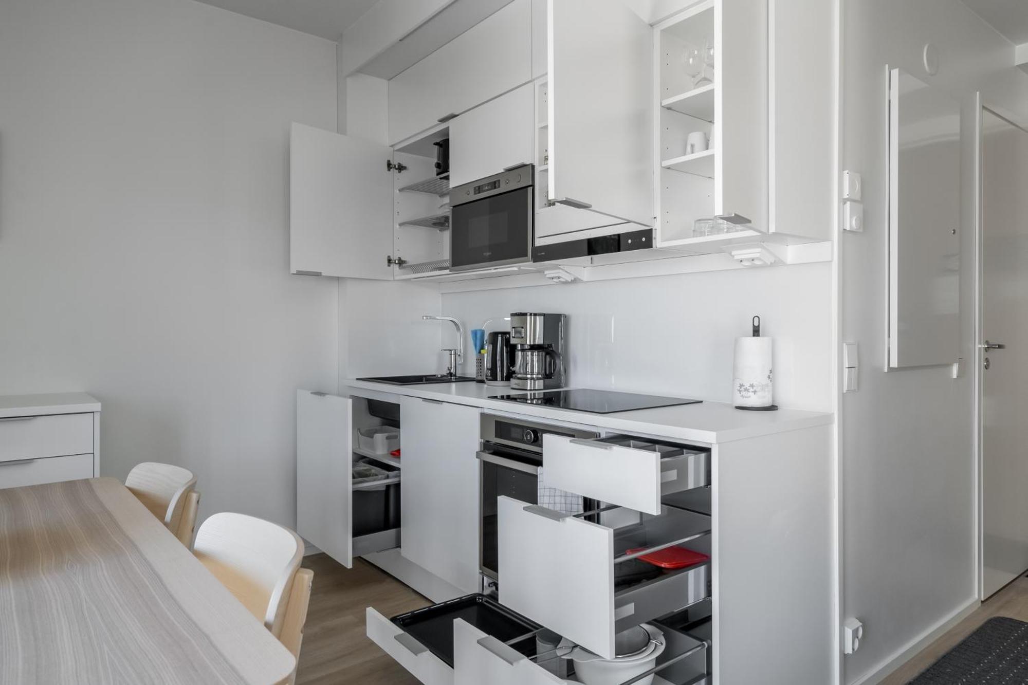 Hiisi Homes Turku Herttuankulma Exterior foto