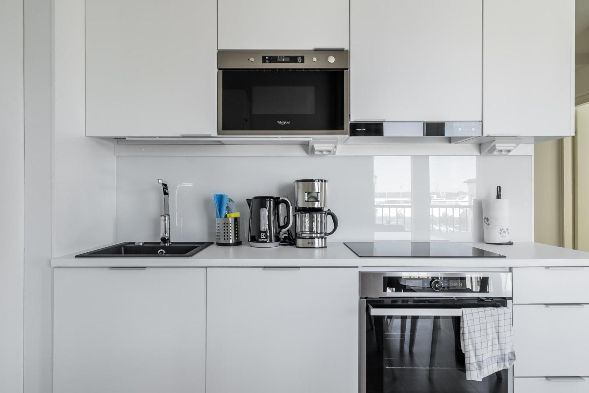 Hiisi Homes Turku Herttuankulma Exterior foto