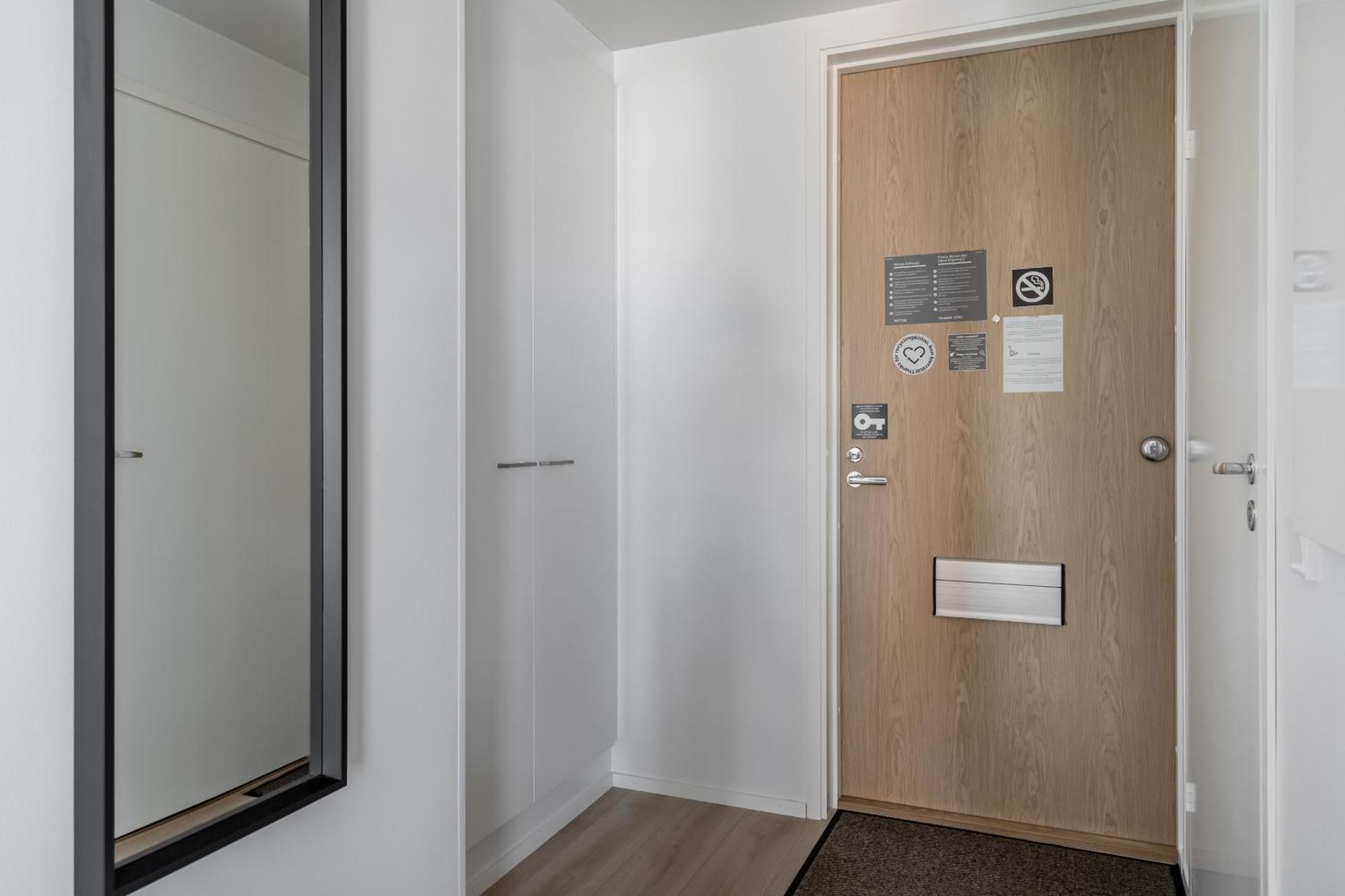 Hiisi Homes Turku Herttuankulma Exterior foto