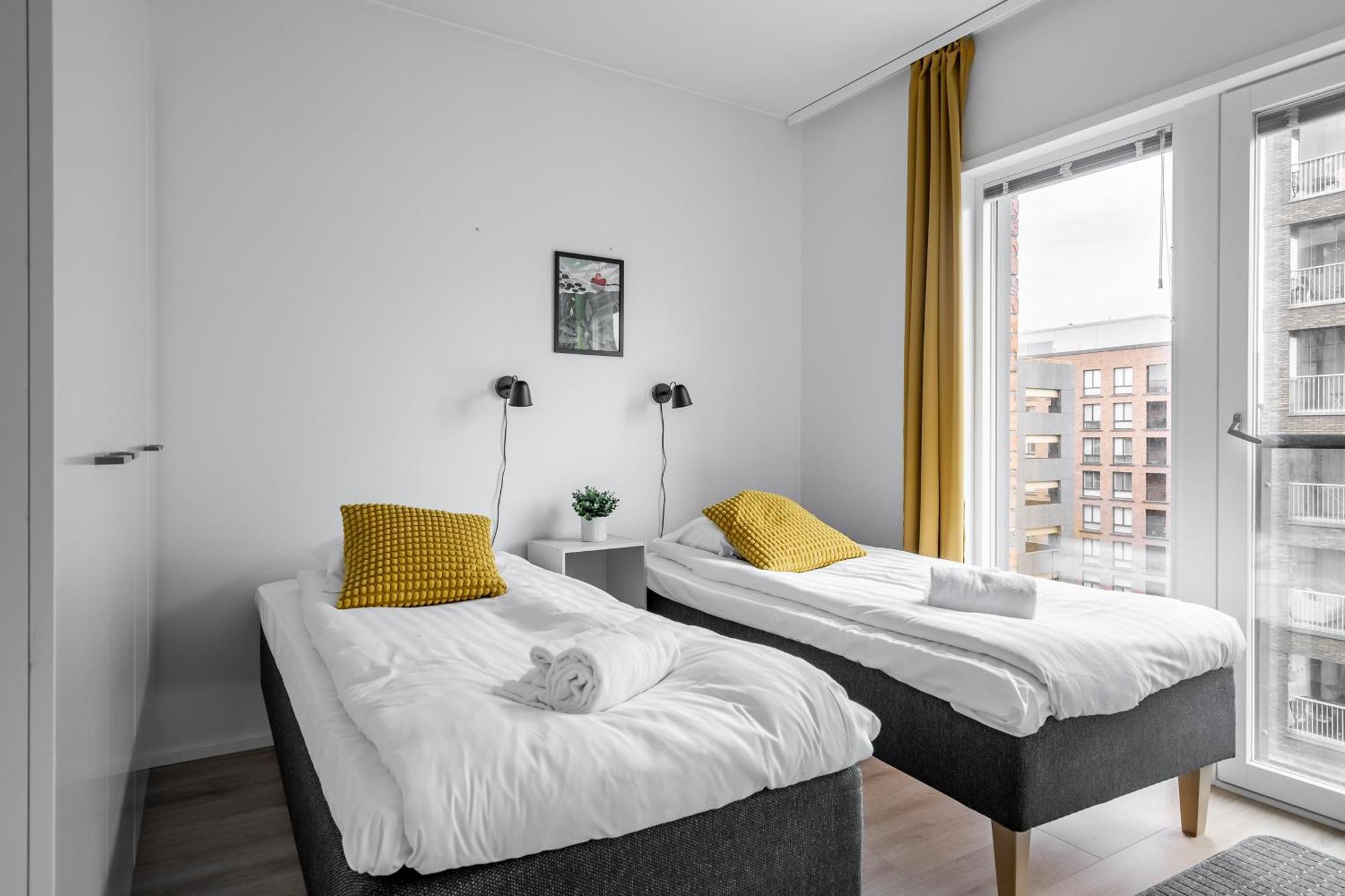 Hiisi Homes Turku Herttuankulma Exterior foto