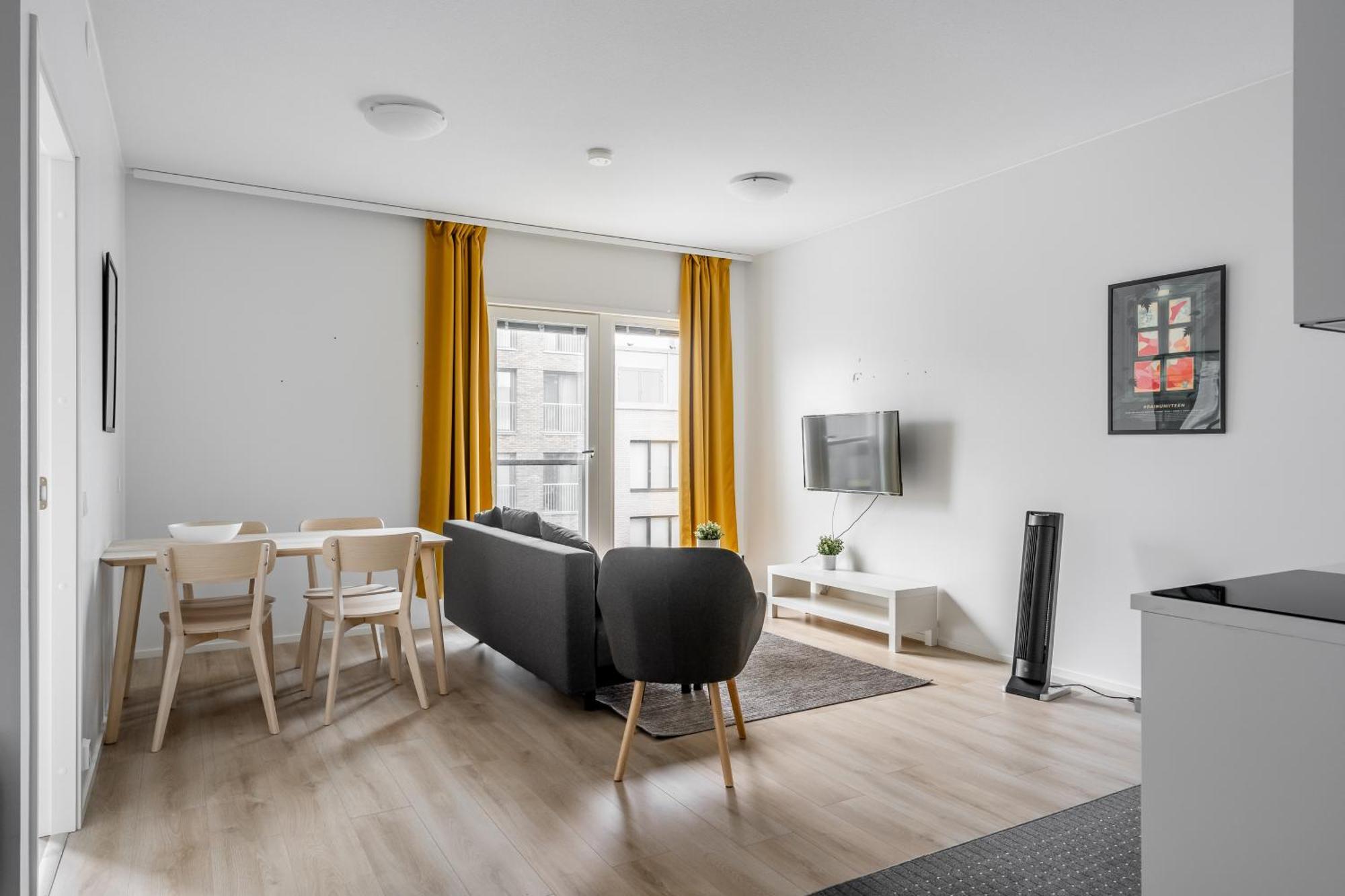 Hiisi Homes Turku Herttuankulma Exterior foto