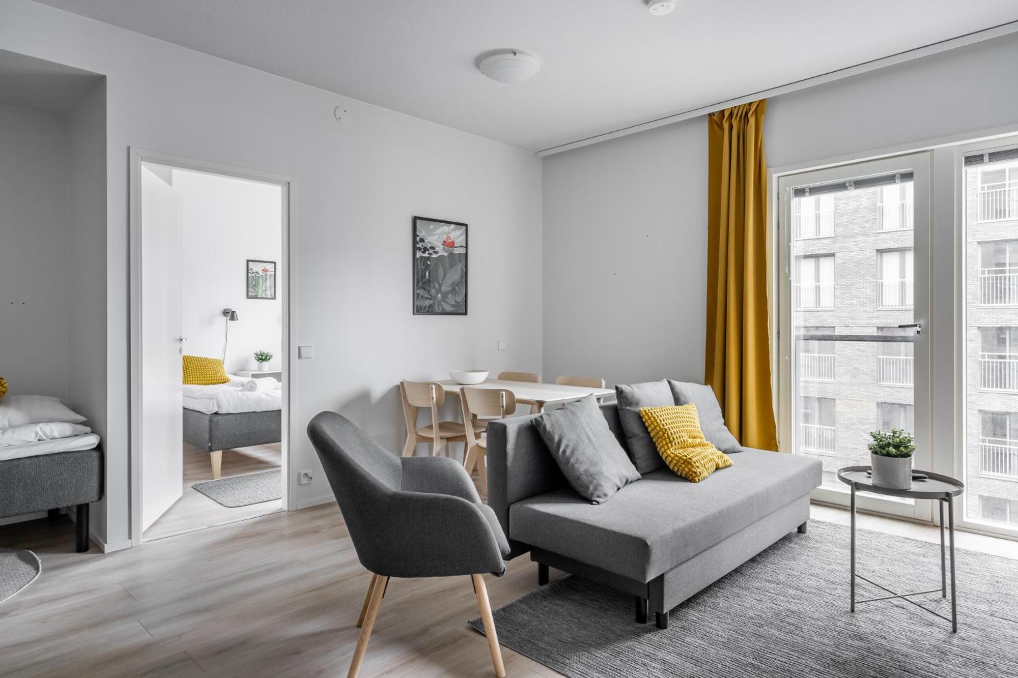 Hiisi Homes Turku Herttuankulma Exterior foto
