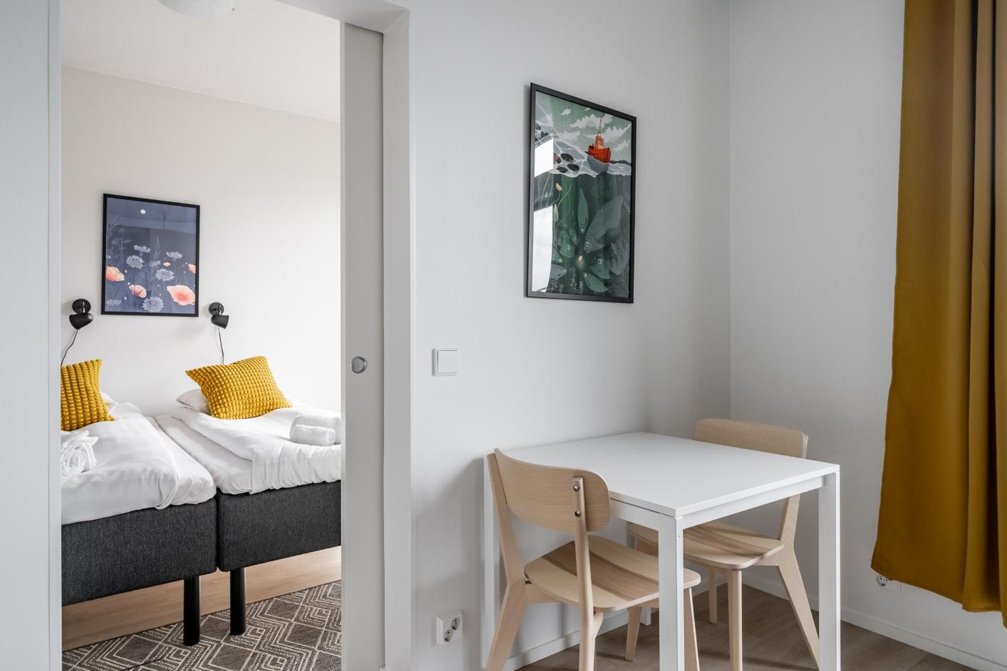 Hiisi Homes Turku Herttuankulma Exterior foto