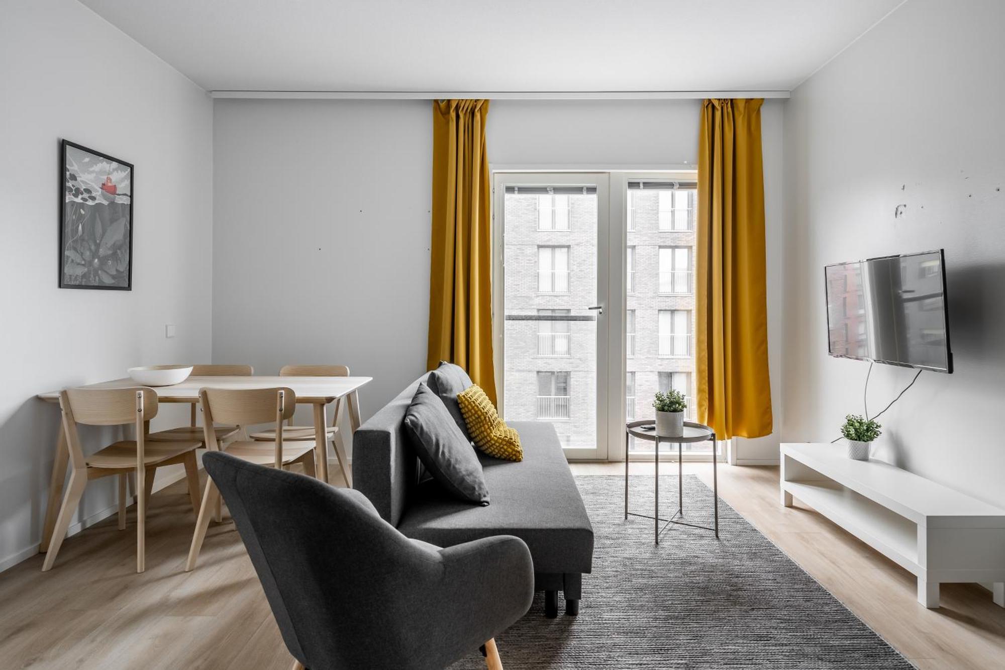 Hiisi Homes Turku Herttuankulma Exterior foto